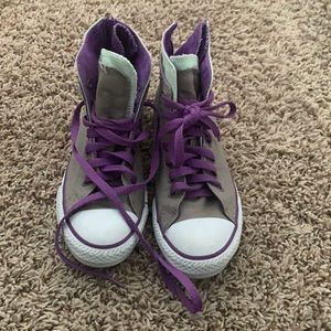 Converse High Top Sneakers